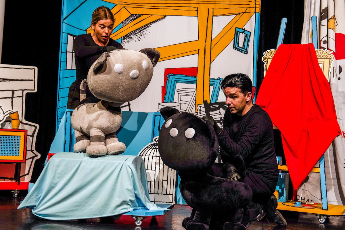 Pim & Pom vinden een schat! (2+)